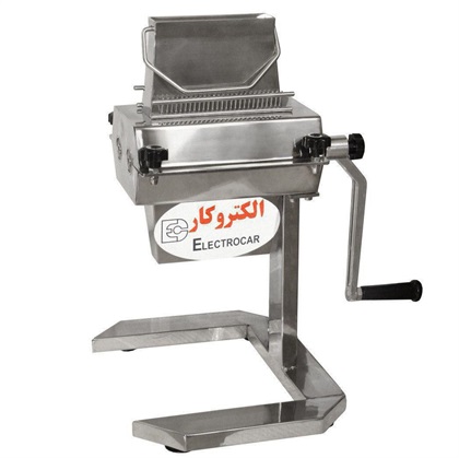 بیفتک زن دستی الکتروکار 